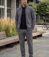 Костюм брюки и бомбер ELT-1131A1200