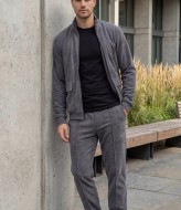 Костюм брюки и бомбер ELT-1131A1200