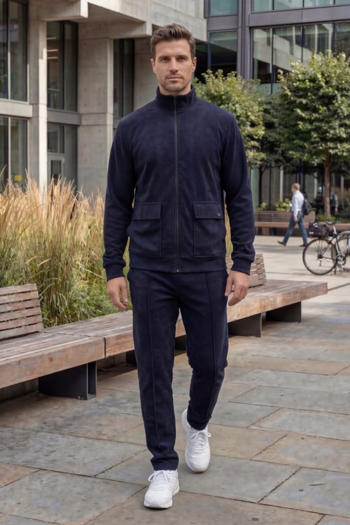 Костюм брюки и бомбер ELT-1131A1200