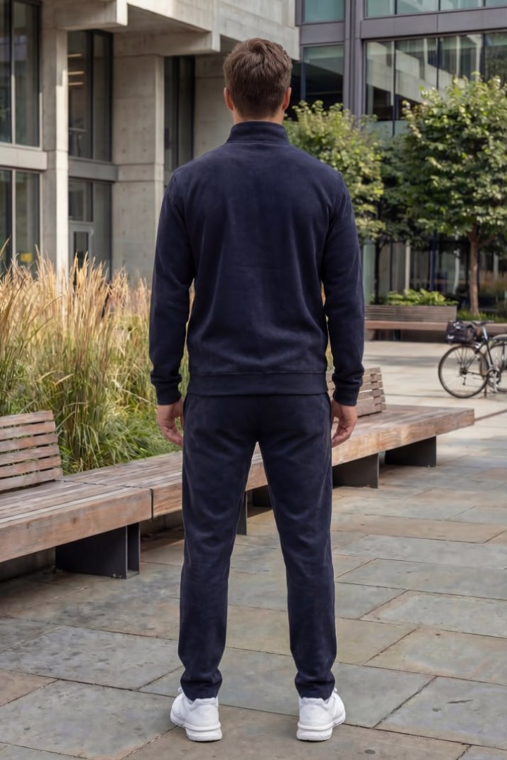 Костюм брюки и бомбер ELT-1131A1200