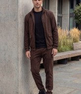 Костюм брюки и бомбер ELT-1131A1200