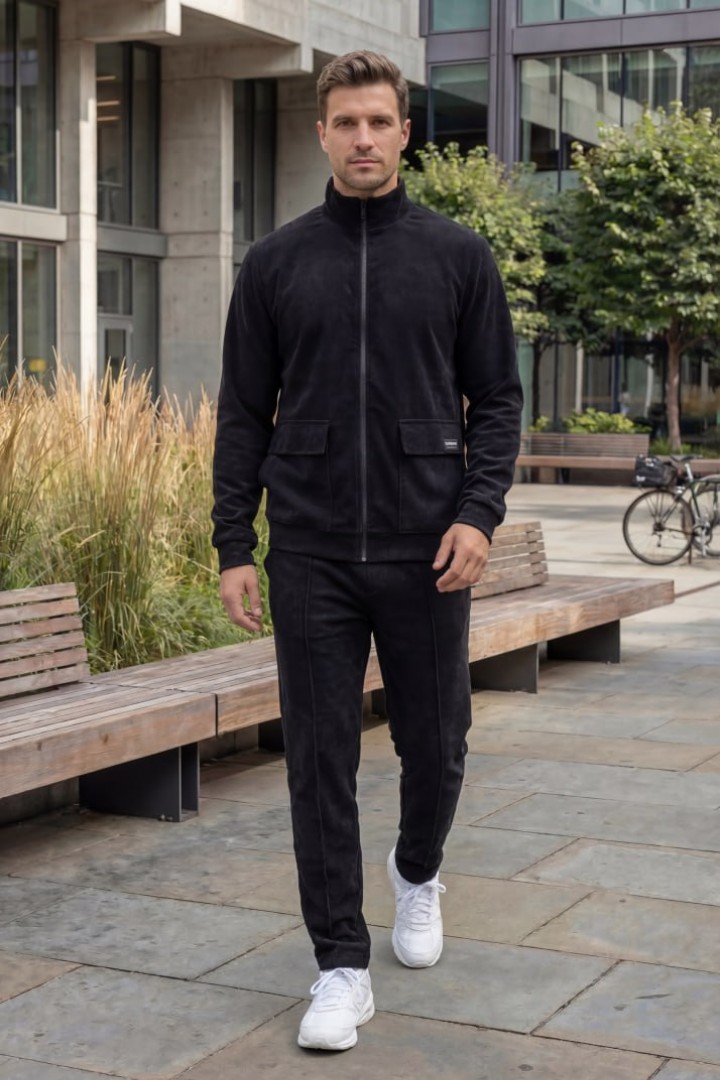 Костюм брюки и бомбер ELT-1131A1200