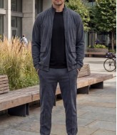 Костюм брюки и бомбер ELT-1131A1200