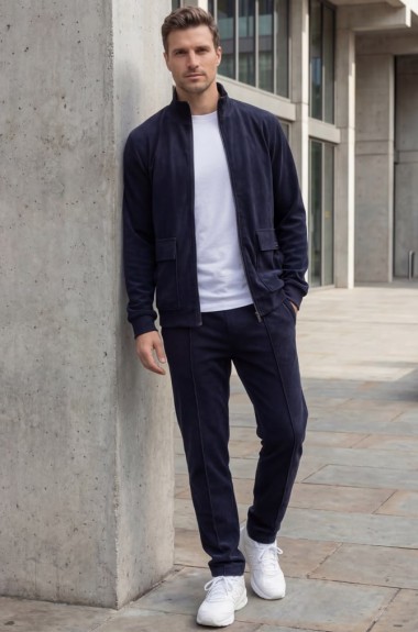 Костюм брюки и бомбер ELT-1131A1200