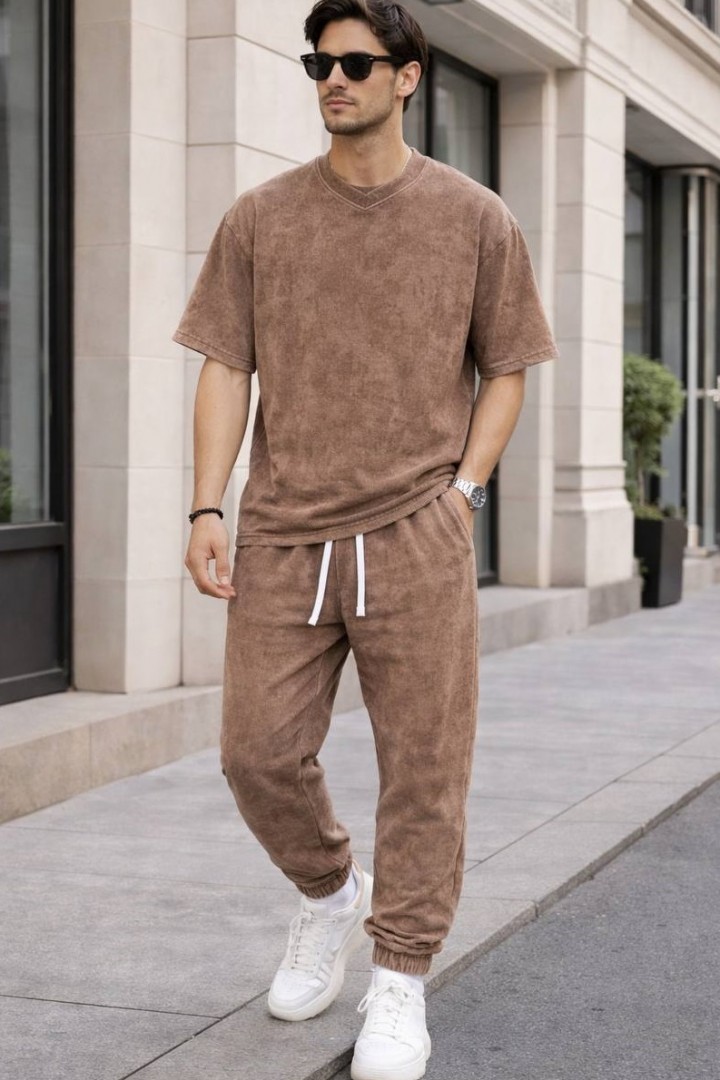 Прогулочный костюм SAL-544A800