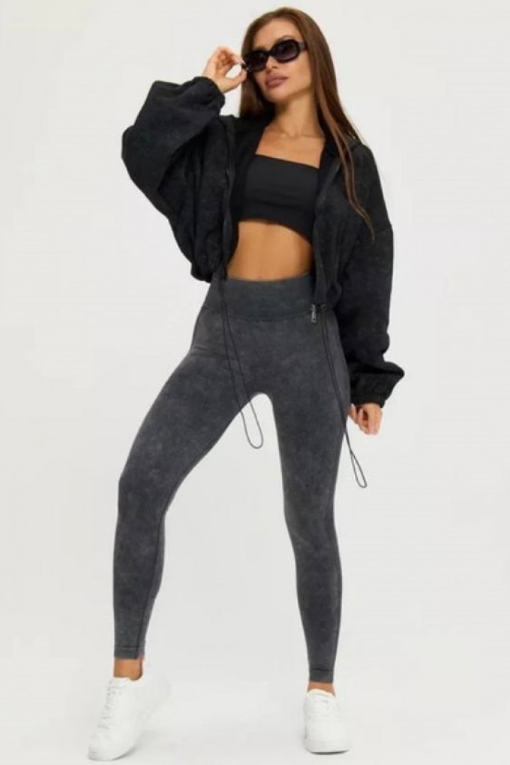 Спортивные лосины SAL-483A300