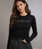 Лонгслив SAL-538A320