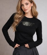 Лонгслив SAL-538A320