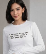 Лонгслив SAL-538A320