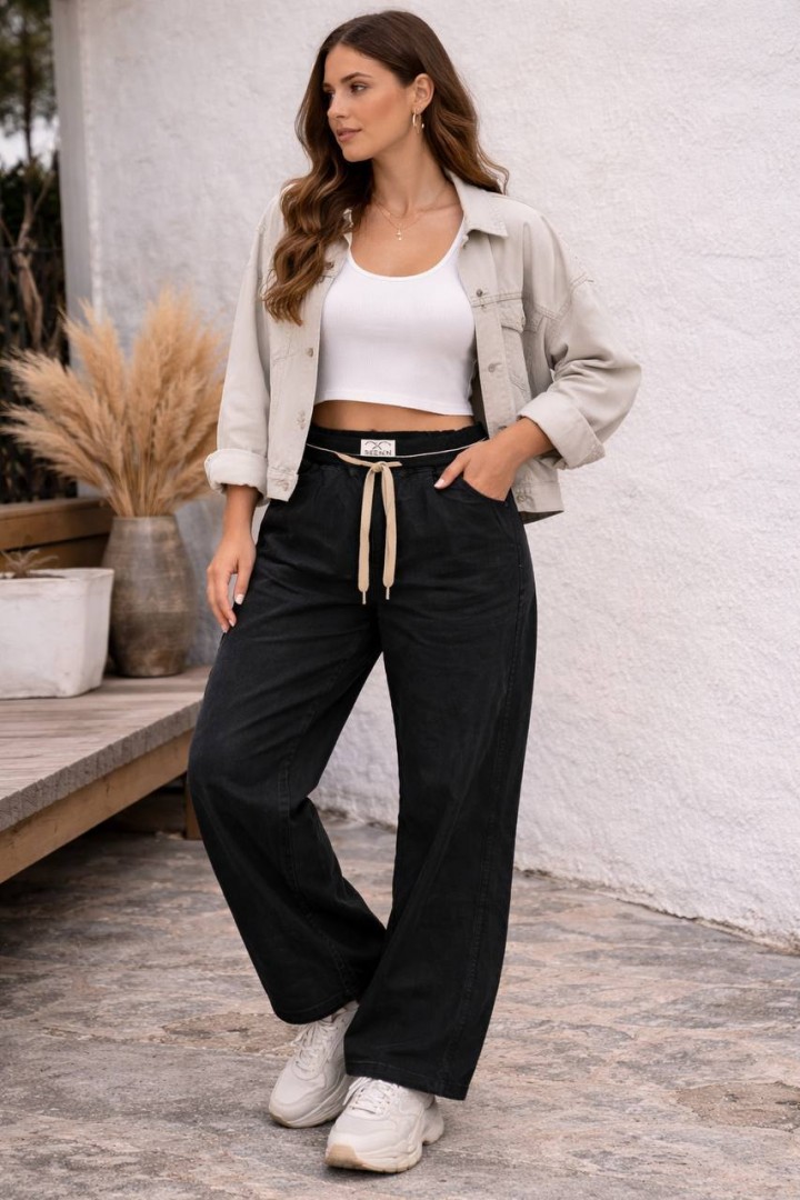 Джинсы Багги SAL-541A540