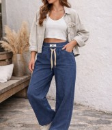 Джинсы Багги SAL-541A540