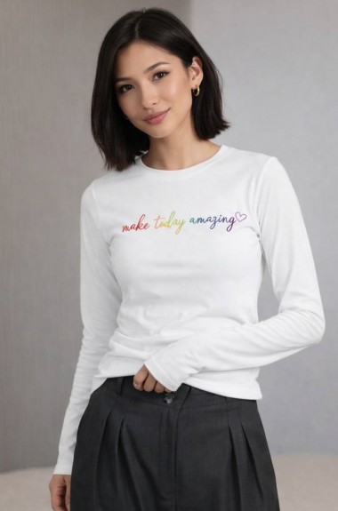 Лонгслив SAL-538A320