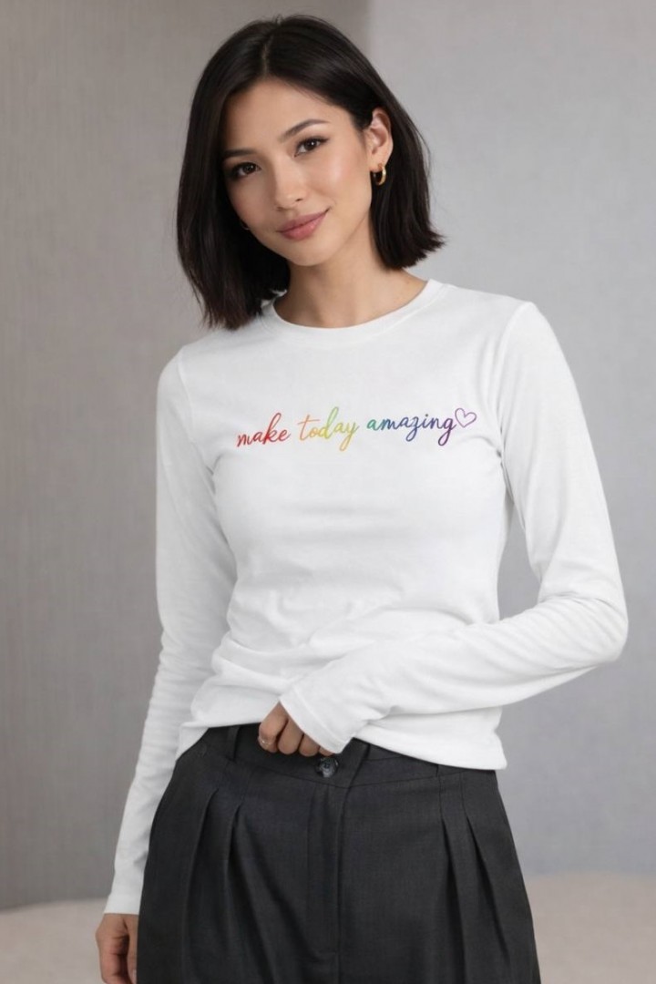 Лонгслив SAL-538A320