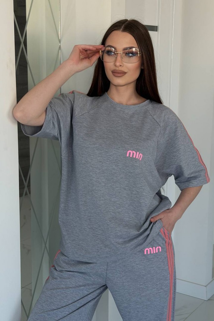 Костюм стрит стайл SAL-542A720