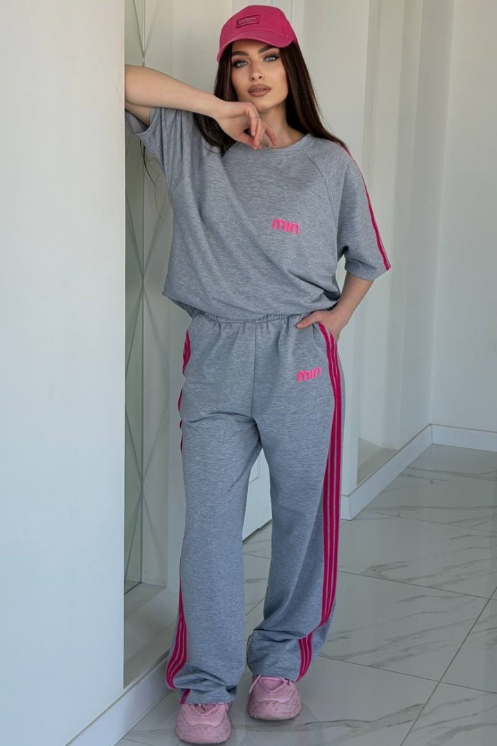 Костюм стрит стайл SAL-542A720