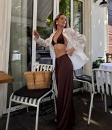 Брюки из легкой ткани MPK-376A400