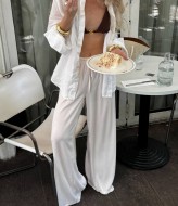 Брюки из легкой ткани MPK-376A400