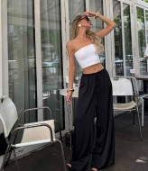 Брюки из легкой ткани MPK-376A400