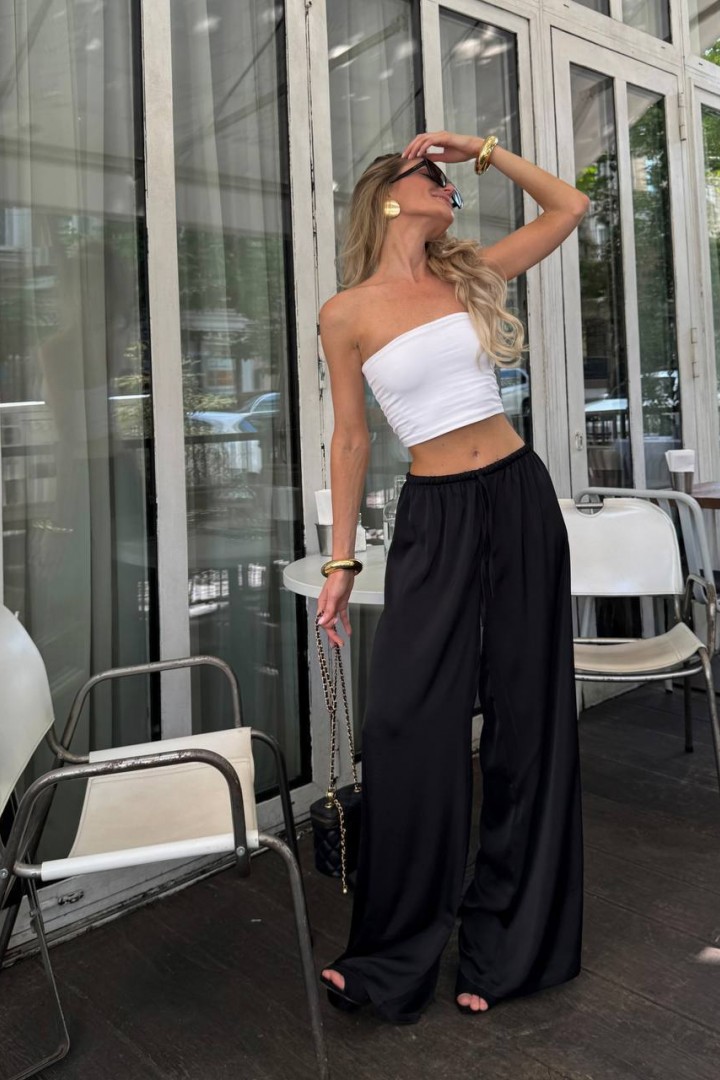 Брюки из легкой ткани MPK-376A400