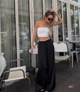 Брюки из легкой ткани MPK-376A400