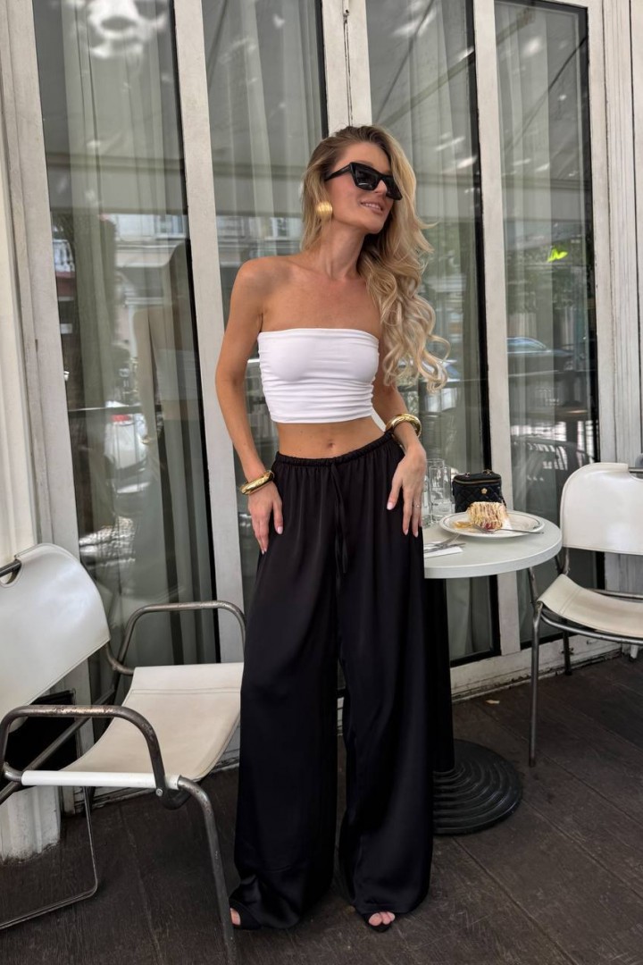 Брюки из легкой ткани MPK-376A400