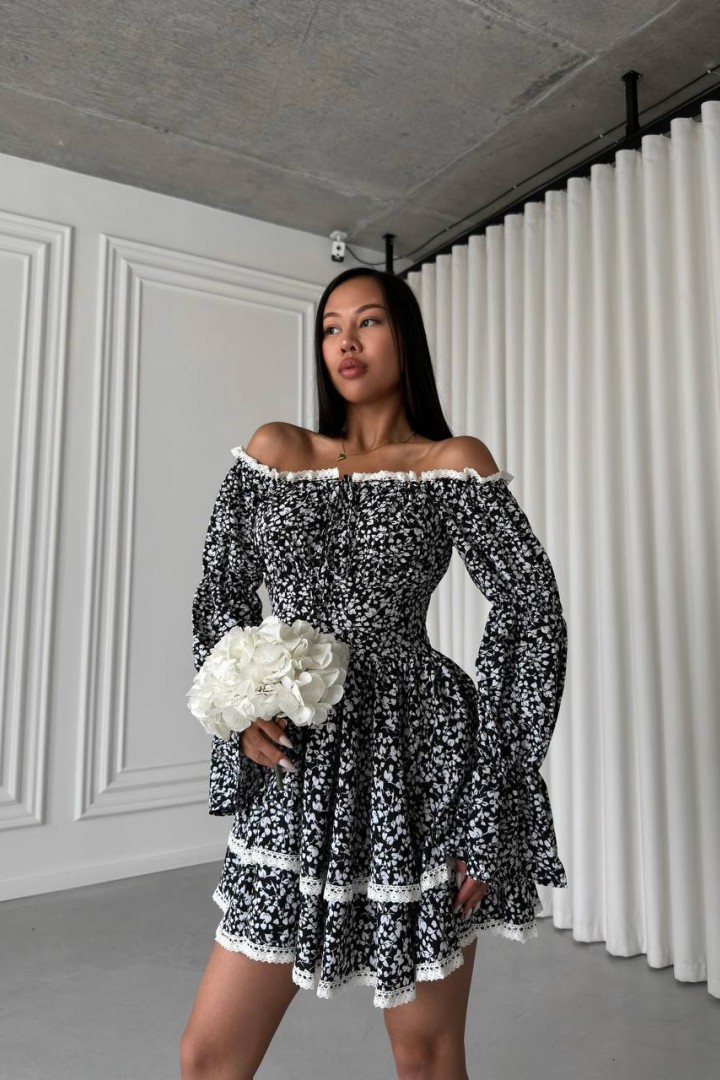 Очаровательное платье MPK-280A650