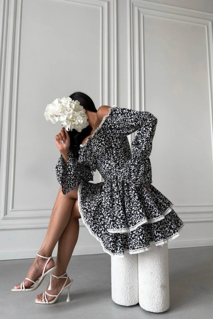 Очаровательное платье MPK-280A650