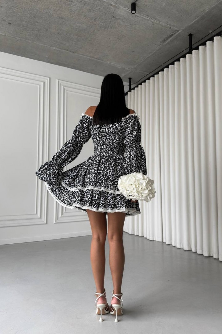 Очаровательное платье MPK-280A650