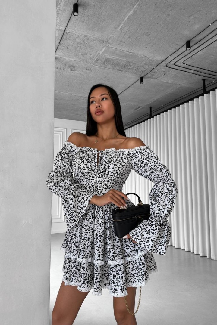 Очаровательное платье MPK-280A650