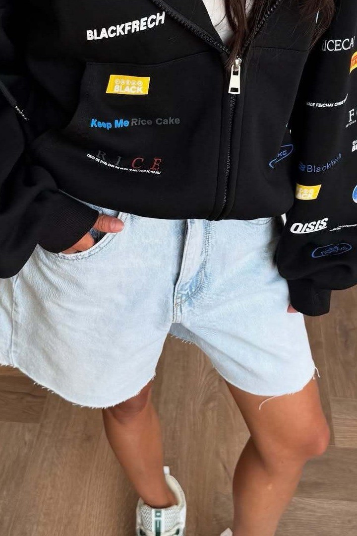 Молодежная спортивная кофта LUC-1208A599