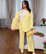 Брюки з паском у комплекті DV-AR5526A490