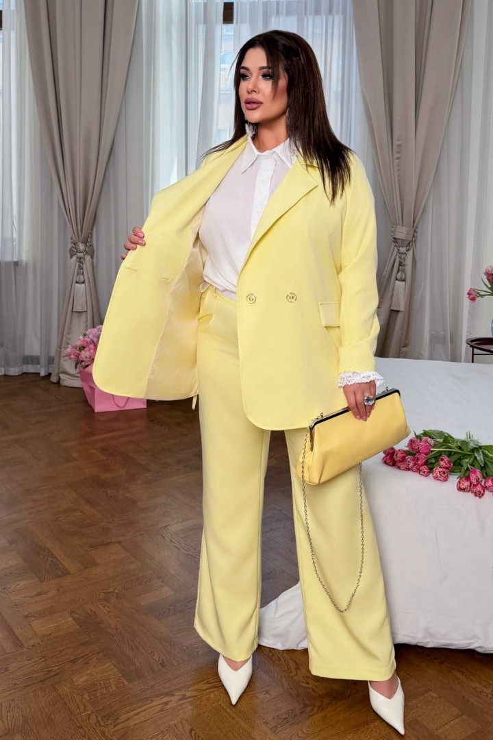 Брюки з паском у комплекті DV-AR5526A490