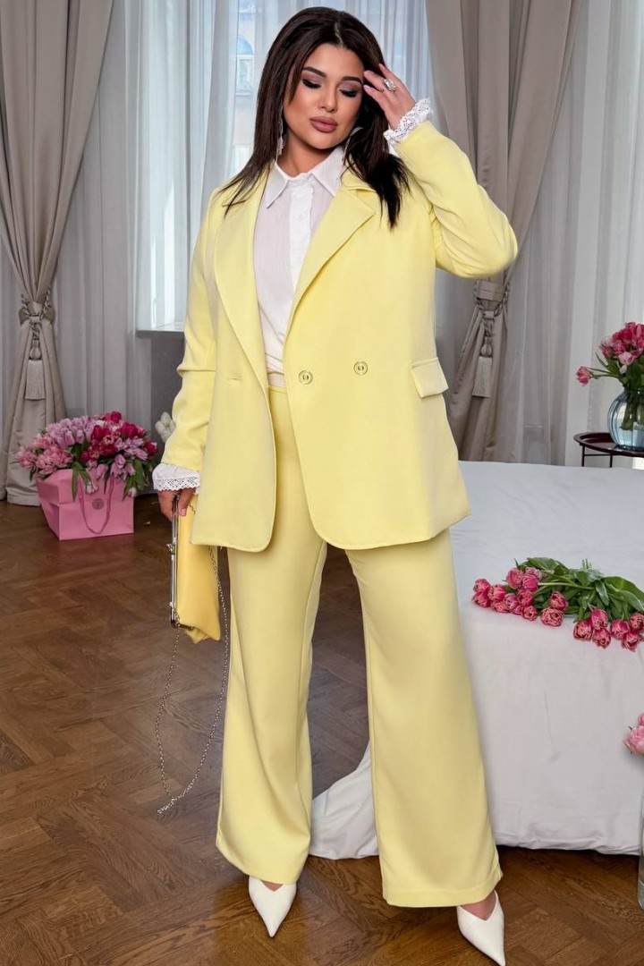 Брюки з паском у комплекті DV-AR5526A490