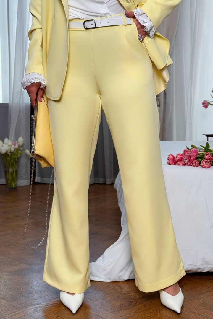 Брюки з паском у комплекті DV-AR5526A490