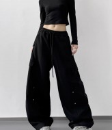 Спортивные штаны свободного кроя LUC-1206A569