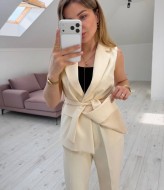 Жилет на підкладі KG-308A460