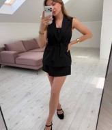 Жилет на підкладі KG-308A460