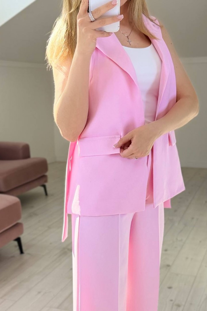 Жилет на підкладі KG-308A460