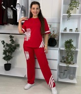 Костюм-двійка VL-1018A800