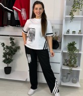 Костюм-двійка VL-1018A800