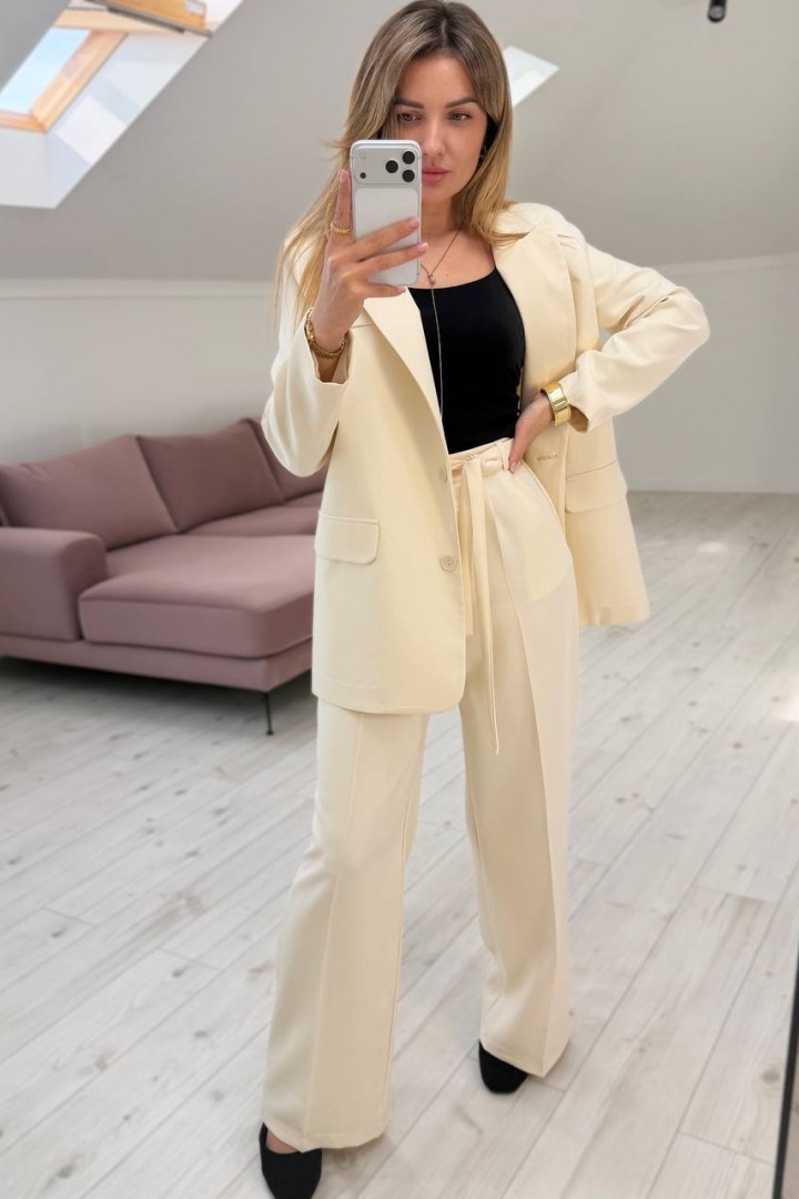 Брюки посадка средняя KG-18A390