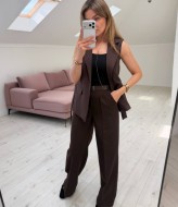 Брюки посадка средняя KG-18A390