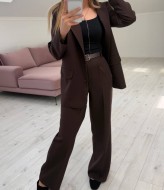 Брюки посадка средняя KG-18A390