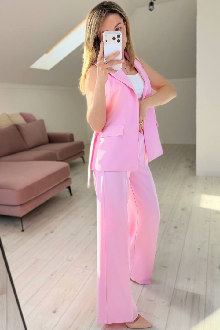 Брюки посадка средняя KG-18A390