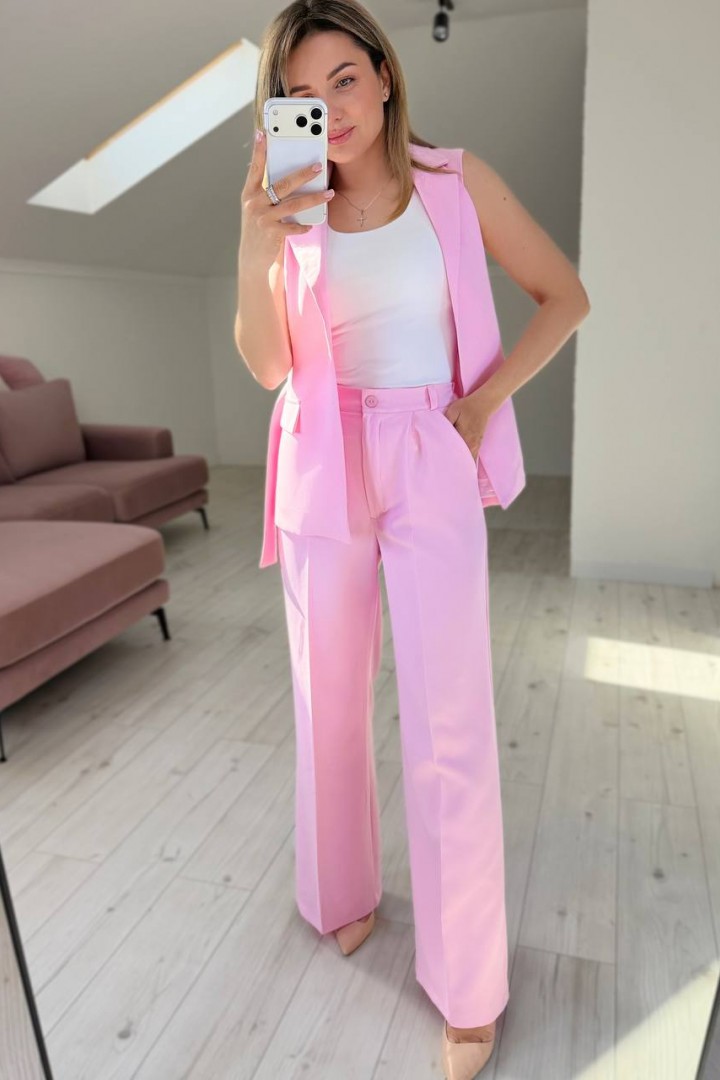 Брюки посадка средняя KG-18A390