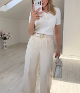 Брюки посадка средняя KG-18A390