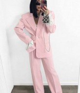 Классический костюм с пиджаком и брюками IO-812A900