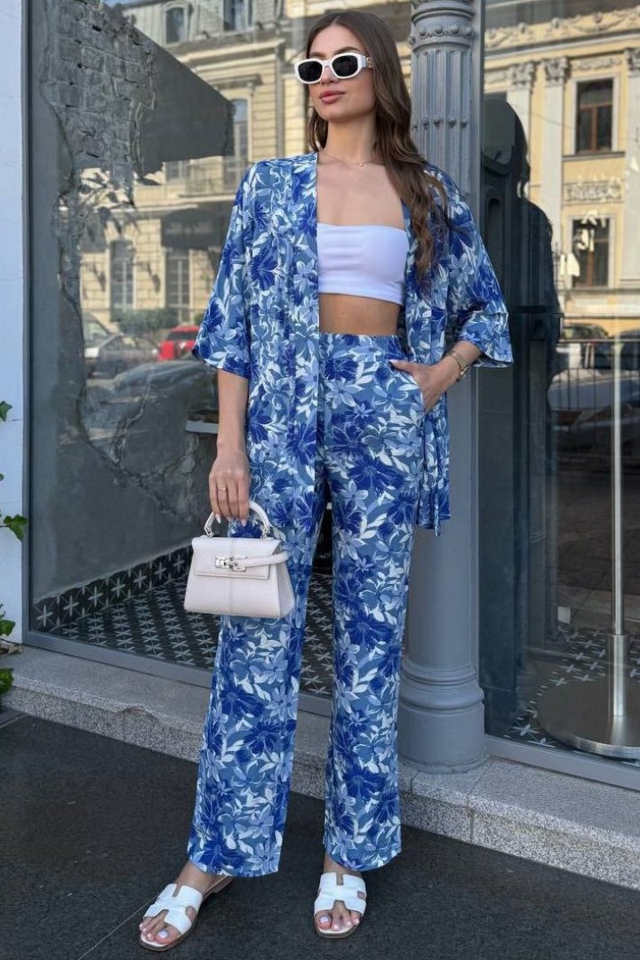 Легкий костюм двойка MIK-8071A350