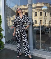 Легкий костюм двойка MIK-8071A350