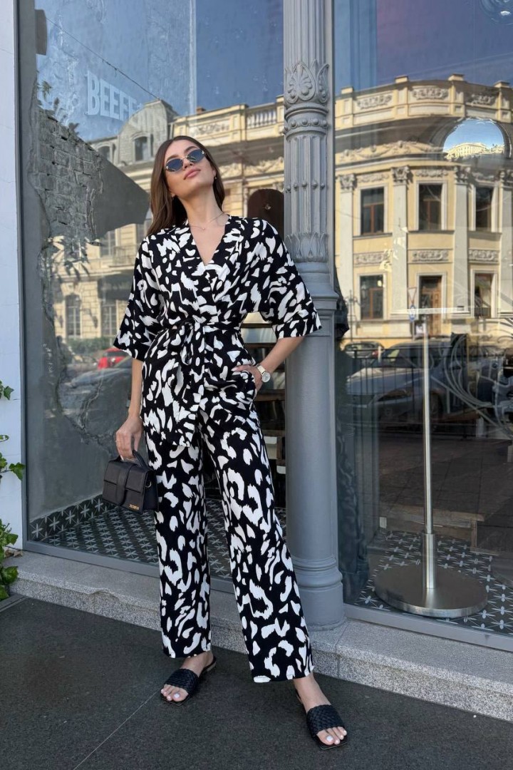 Легкий костюм двойка MIK-8071A350